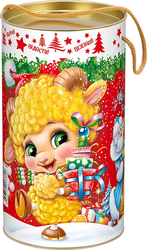 Весёлые овечки